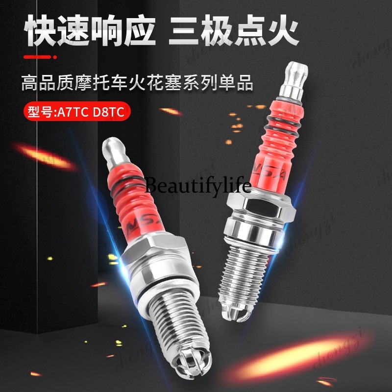 Scooter Parts - Peças para Motocicletas e Scooters: Vela