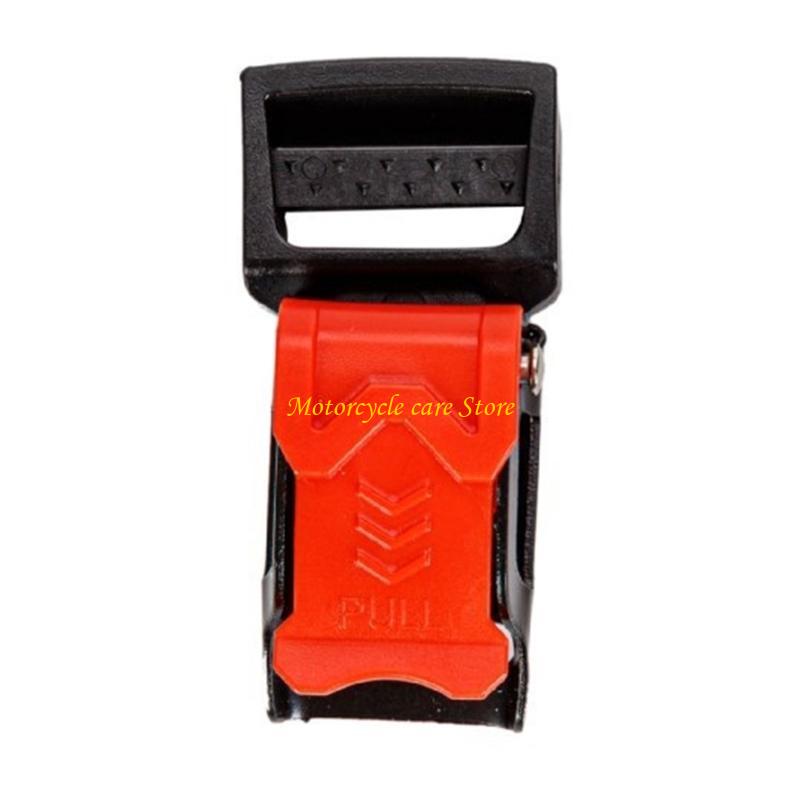Quick Release Buckle Motorcycle Helmet - Clipe velocidade para capacetes motocicleta u75f,