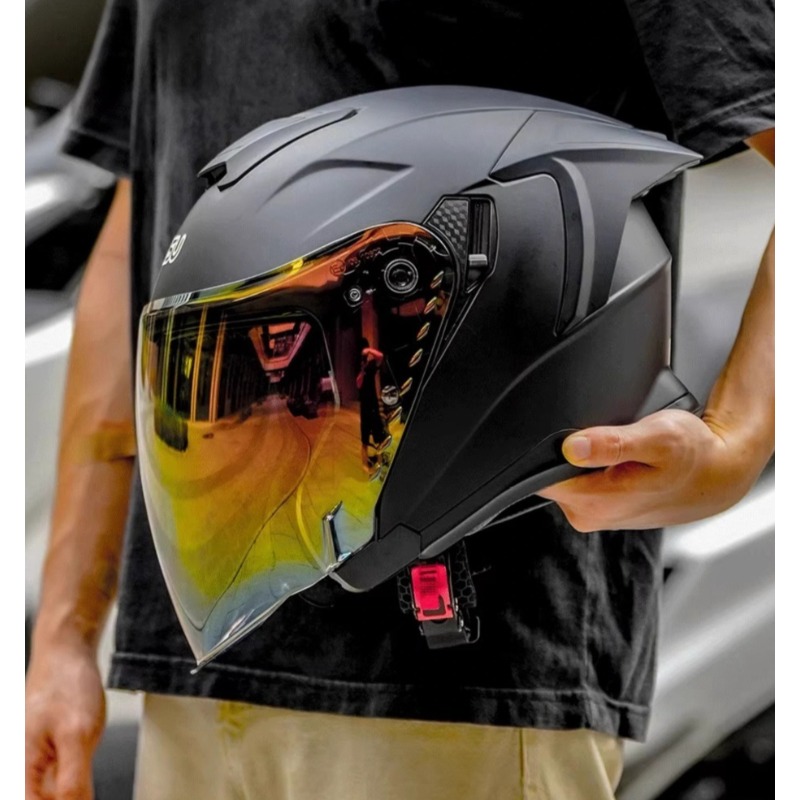 Novidade: Capacetes de Motocic - Full Face Motorcycle Helmet With Bluetooth avaliação e preço