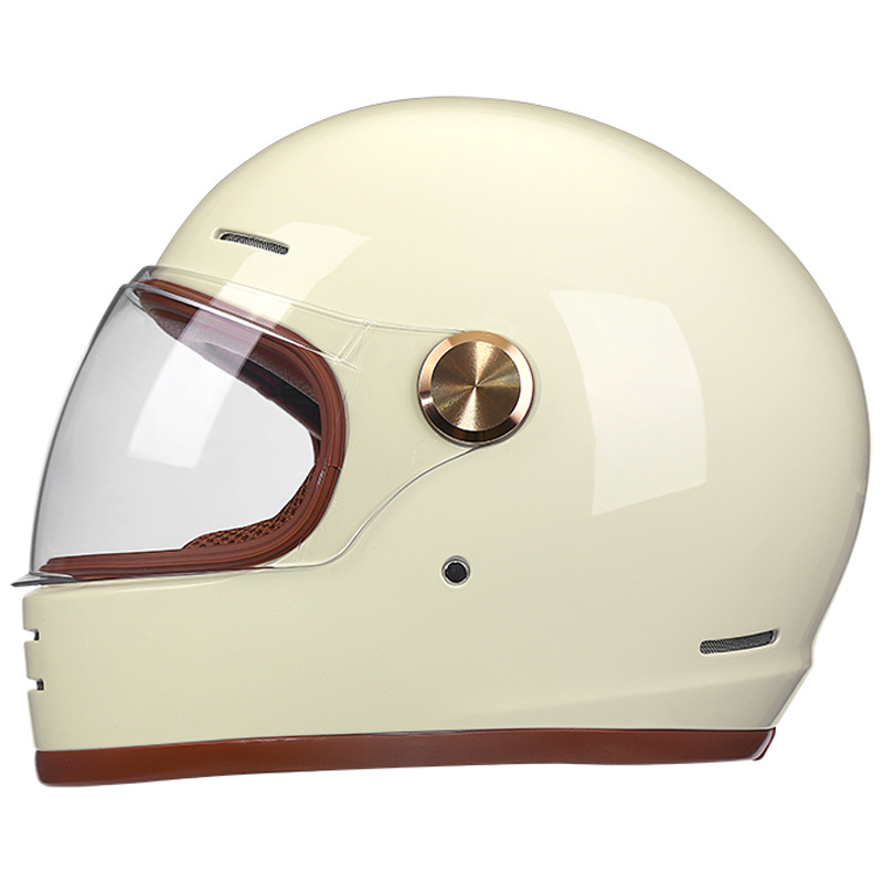 Capacete de Motocicleta, Capac - Full Face Motorcycle Helmet With Bluetooth avaliação e preço