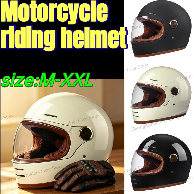 Capacete de Motocicleta, Capac - Full Face Motorcycle Helmet With Bluetooth avaliação e preço