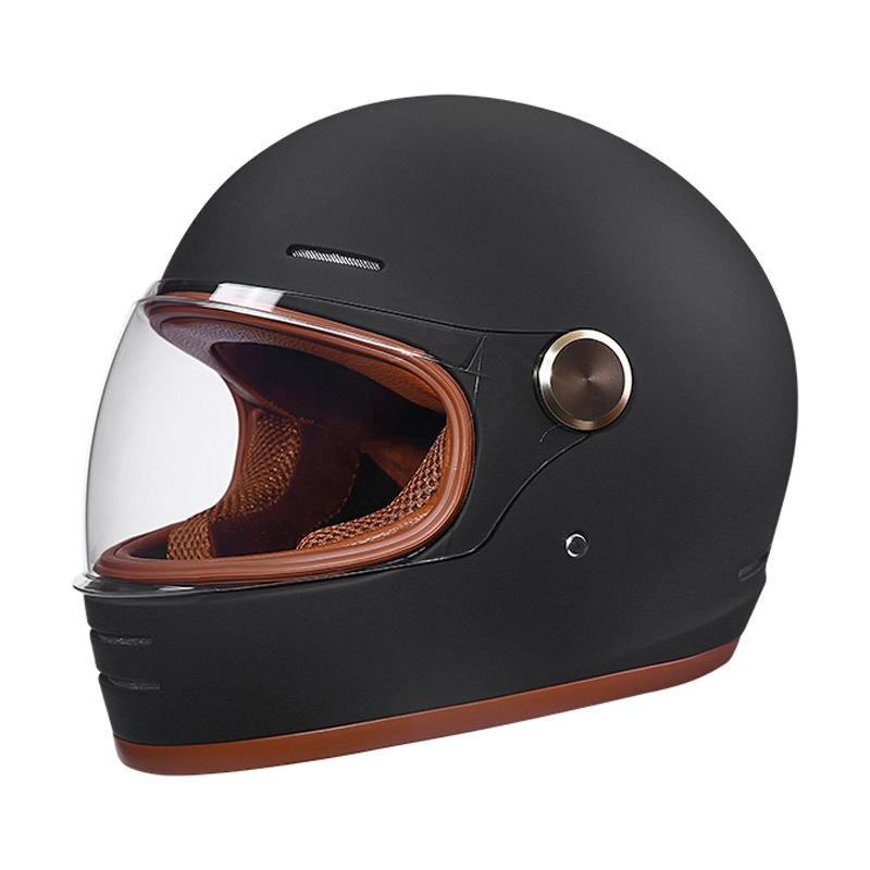 Capacete de Motocicleta, Capac - Full Face Motorcycle Helmet With Bluetooth avaliação e preço