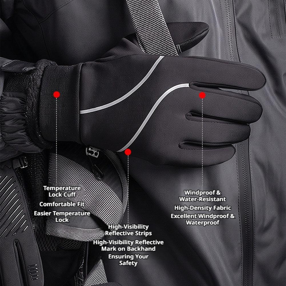 Luvas aquecidas recarregáveis, - Riding Gear avaliação e preço