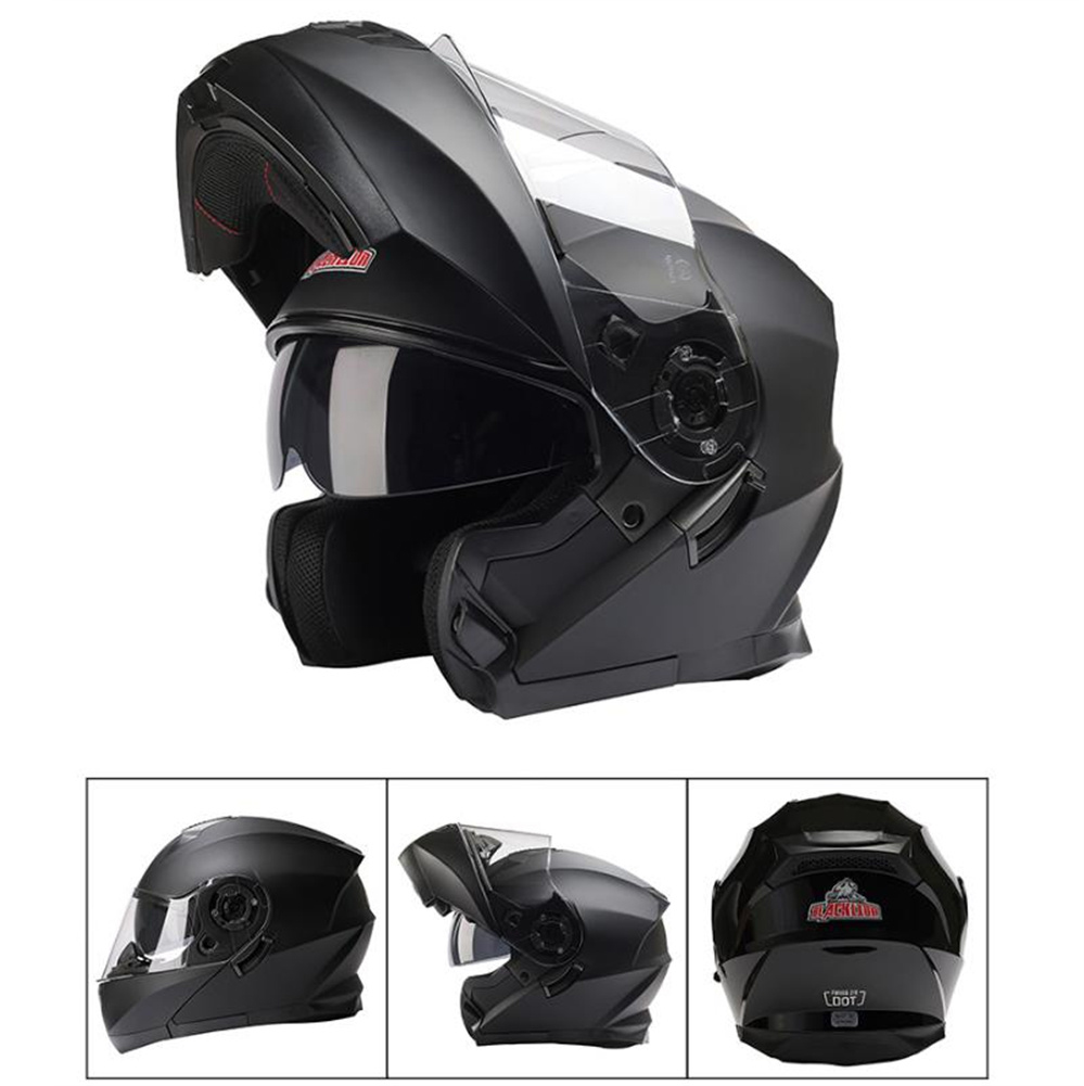 Rosto cheio adv motocicleta du - Dual Visor Motorcycle Racing Helmet avaliação e preço