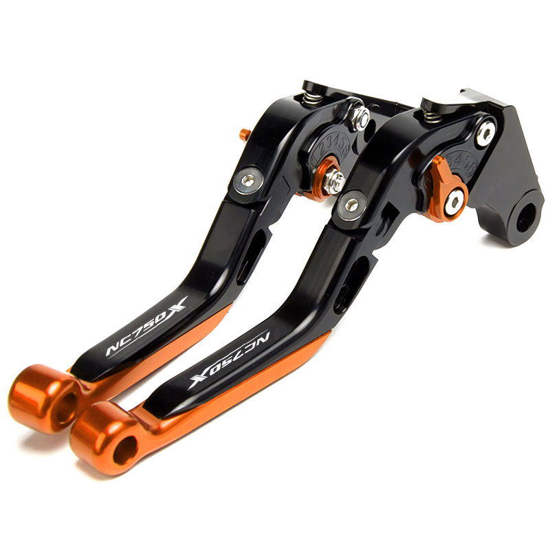 Alavancas de Embreagem e Freio - Cnc Aluminum Adjustable Brake Clutch Levers avaliação e preço