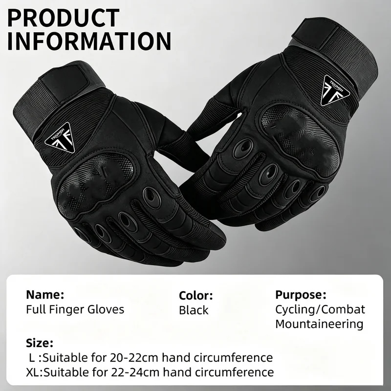 Luvas de Segurança para Motoci - Riding Gear avaliação e preço