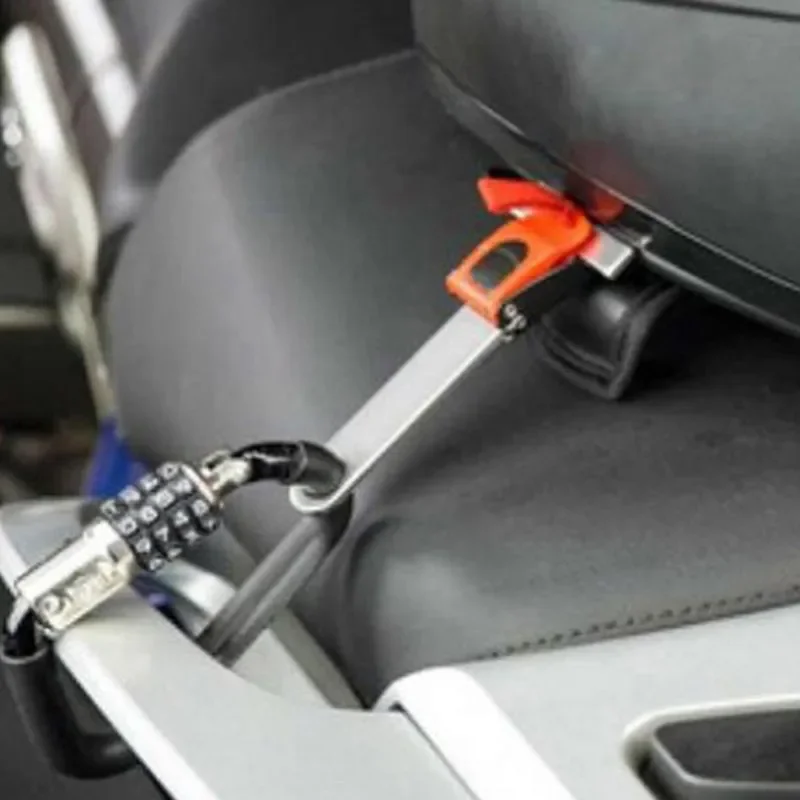 1 par de fechos de segurança a - Quick Release Buckle Motorcycle Helmet avaliação e preço