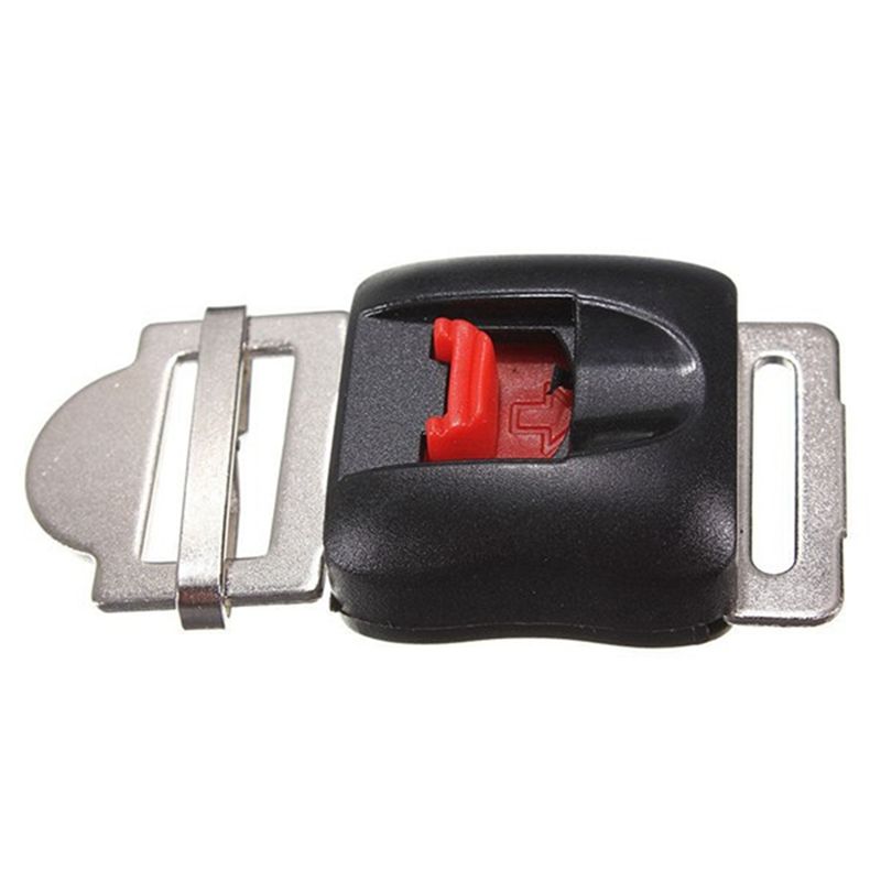 Fivela de Liberação Rápida Uni - Quick Release Buckle Motorcycle Helmet avaliação e preço