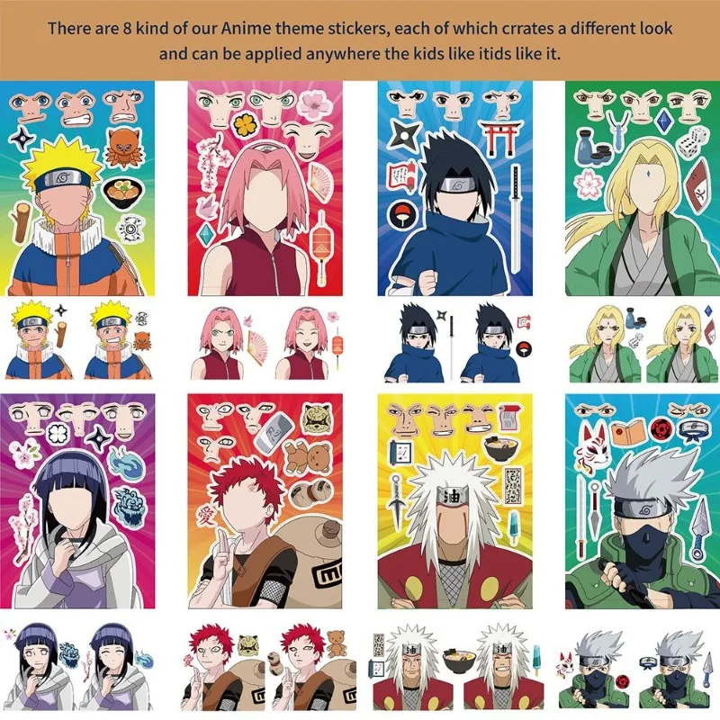Adesivos de Naruto Uzumaki e N - Atv Parts avaliação e preço