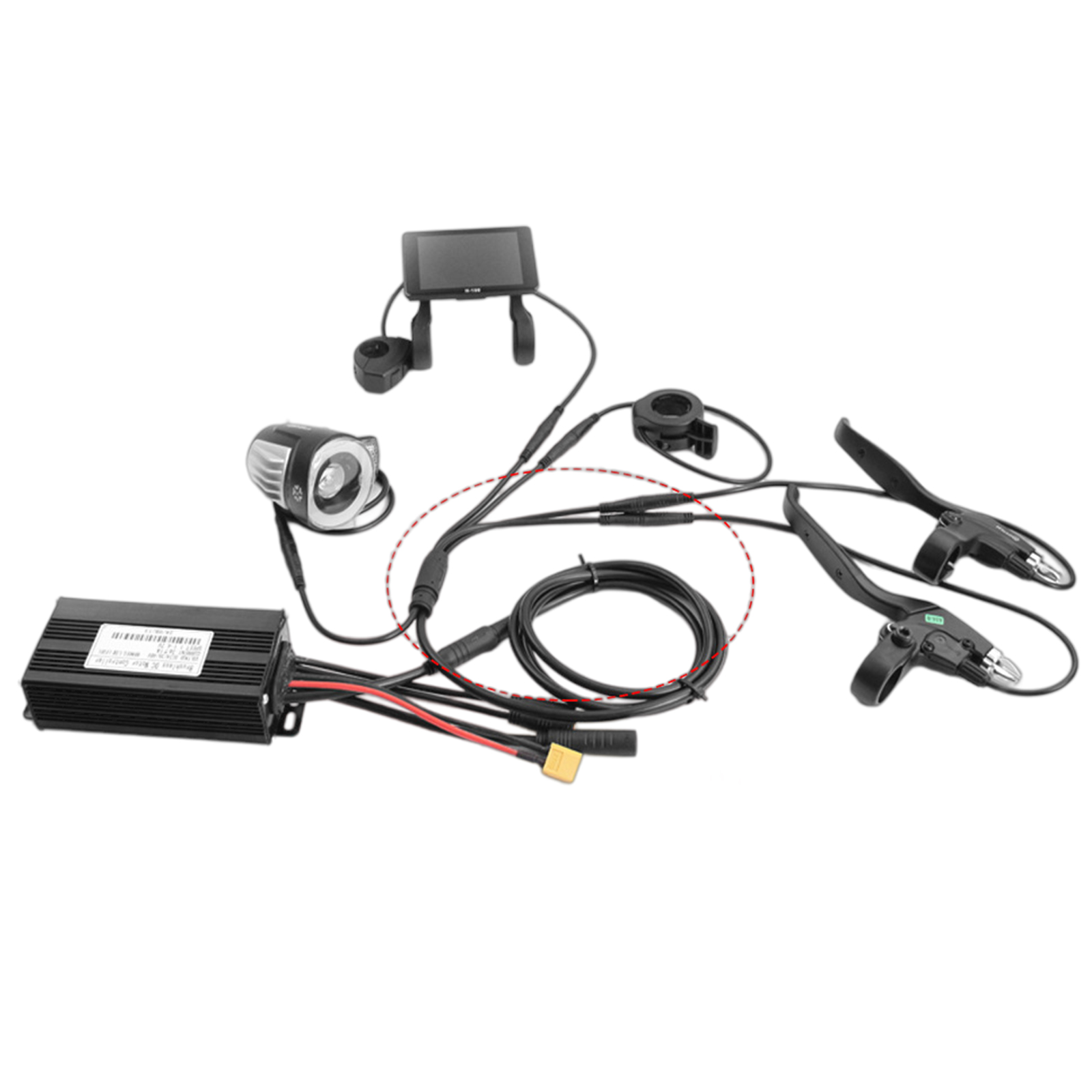 Adaptador de Cabo de Acelerado - Scooter Parts avaliação e preço