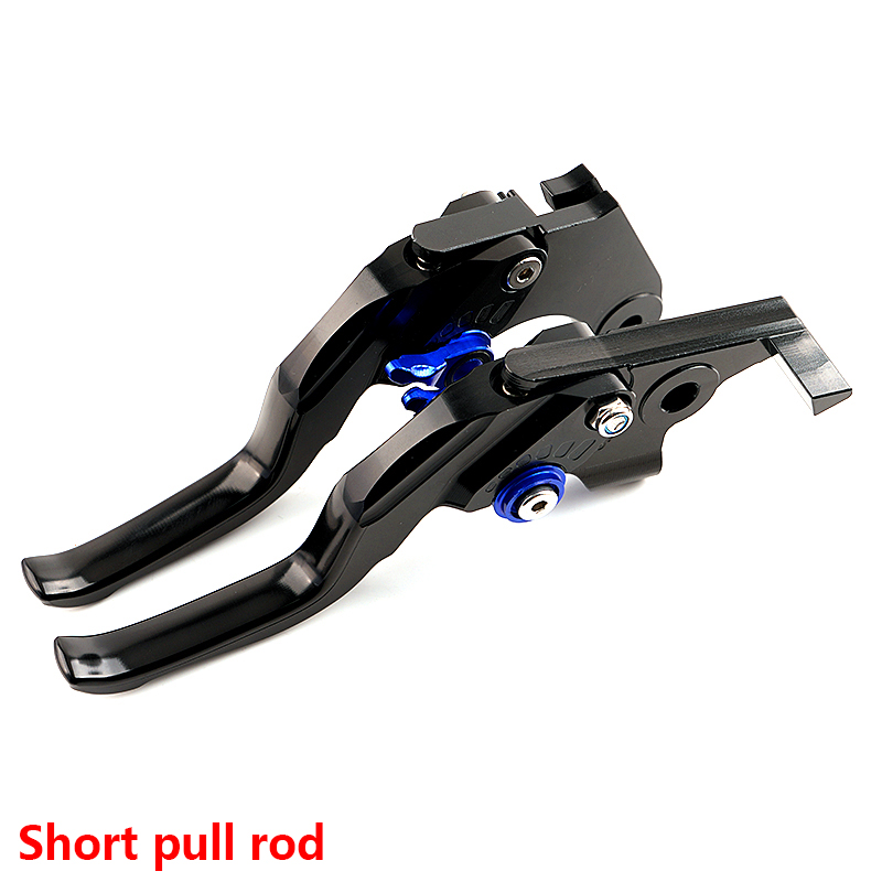 Novas Alavancas de Freio e Emb - Cnc Aluminum Adjustable Brake Clutch Levers avaliação e preço